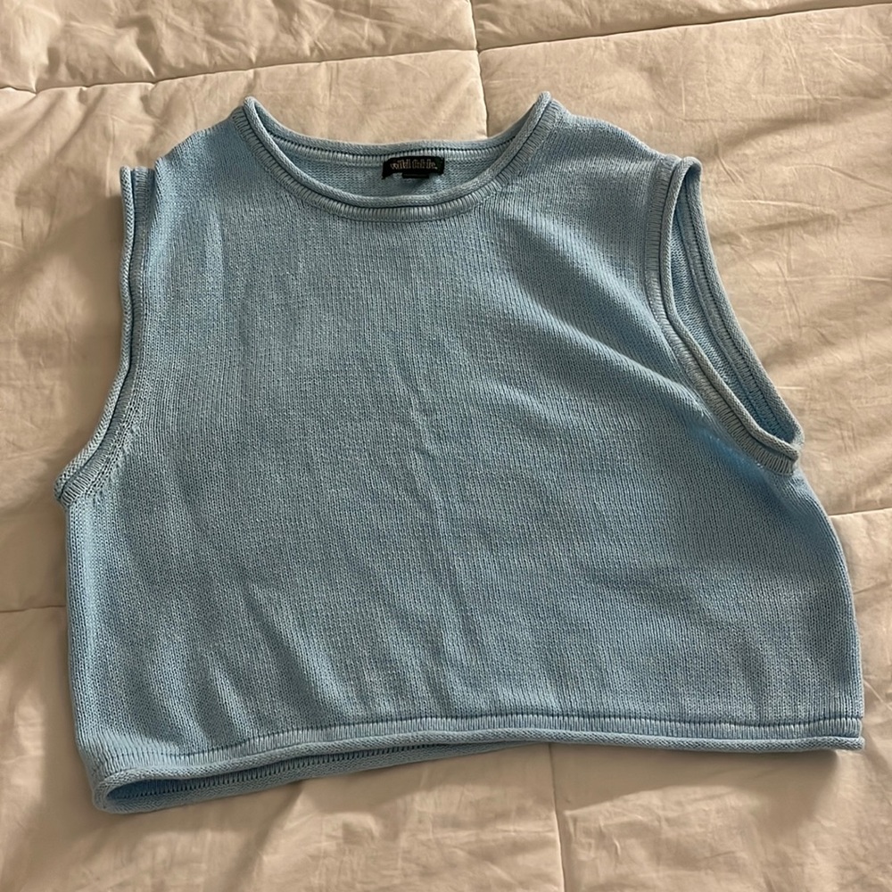 sweater top